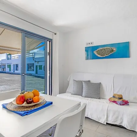 Holiday home La Casita Del Mar Caleta de Caballo