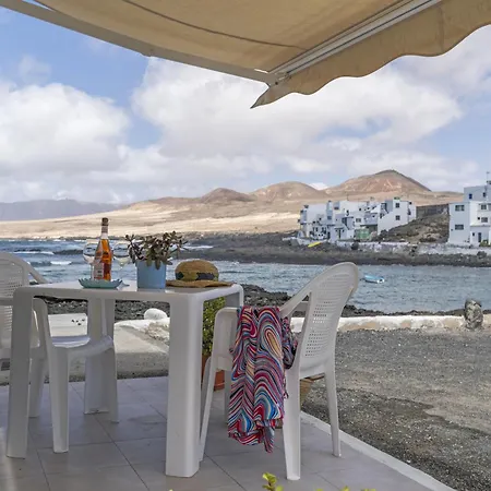 La Casita Del Mar Holiday home Caleta de Caballo