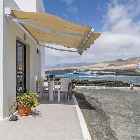 La Casita Del Mar Дом отдыха