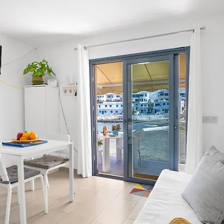 Дом отдыха La Casita Del Mar Калета-де-Кабальо