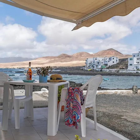 La Casita Del Mar Калета-де-Кабальо
