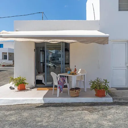 La Casita Del Mar Дом отдыха Калета-де-Кабальо