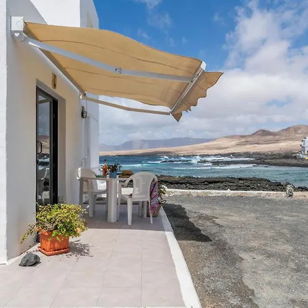 La Casita Del Mar Дом отдыха Калета-де-Кабальо