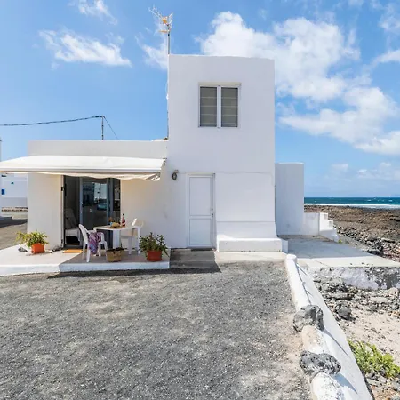 La Casita Del Mar * Калета-де-Кабальо