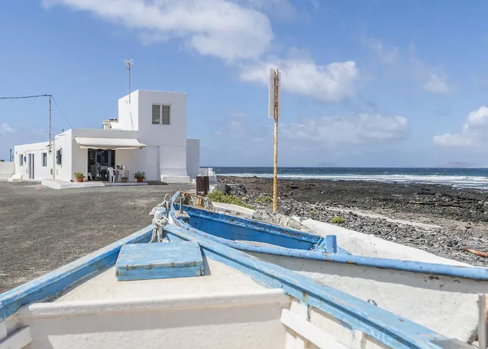 Дом отдыха La Casita Del Mar