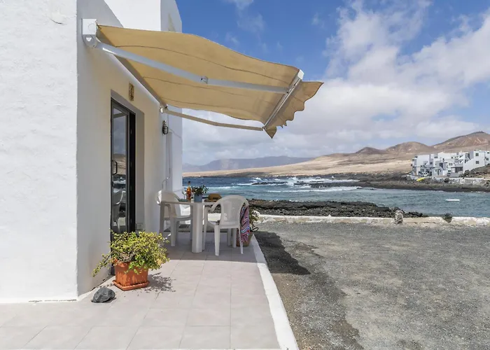 La Casita Del Mar Дом отдыха